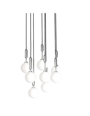 Orlicki Design Ero VIII Cromo 40 Biały Opal + Chrom OR85327 - produkt 2