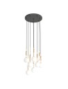 Orlicki Design Ero VIII Gold 40 Złoty + Biały Opal OR85334