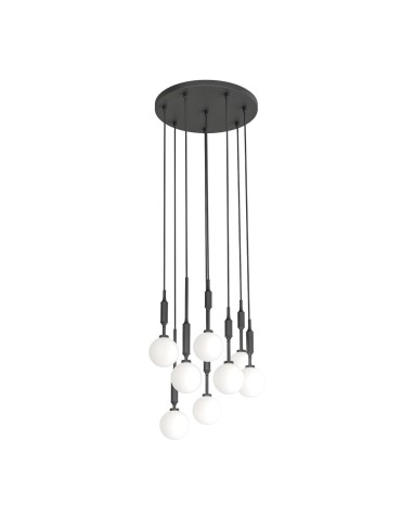 Orlicki Design Ero VIII Nero 40 Biały Opal + Czarny OR85341