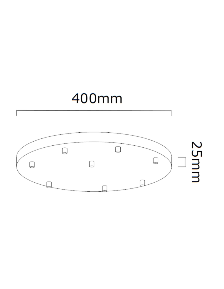 Lampy wiszące kule - Orlicki Design Ero VIII Nero 40 Biały Opal + Czarny OR85341 - produkt kolory-swiatla.pl 5