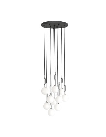 Orlicki Design Ero X Cromo 40 Biały Opal + Chrom OR85358
