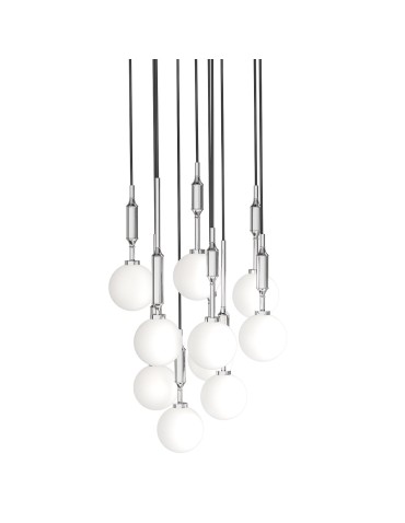 Orlicki Design Ero X Cromo 40 Biały Opal + Chrom OR85358 - produkt 2