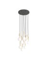 Orlicki Design Ero X Gold 40 Złoty + Biały Opal OR85365