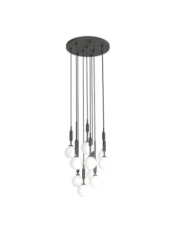Orlicki Design Ero X Nero 40 Biały Opal + Czarny OR85372