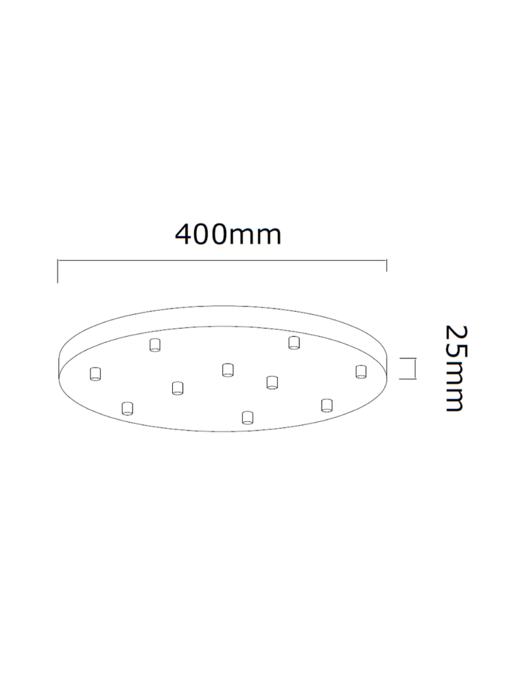 Lampy wiszące kule - Orlicki Design Ero X Nero 40 Biały Opal + Czarny OR85372 - produkt kolory-swiatla.pl 6