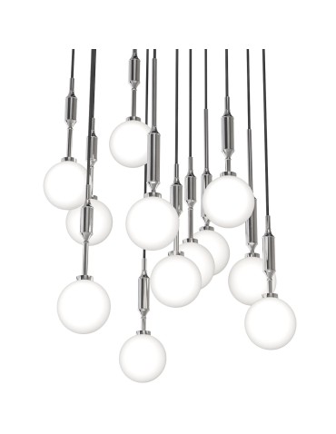 Orlicki Design Ero XII Cromo 60 Biały Opal + Chrom OR85389 - produkt 2