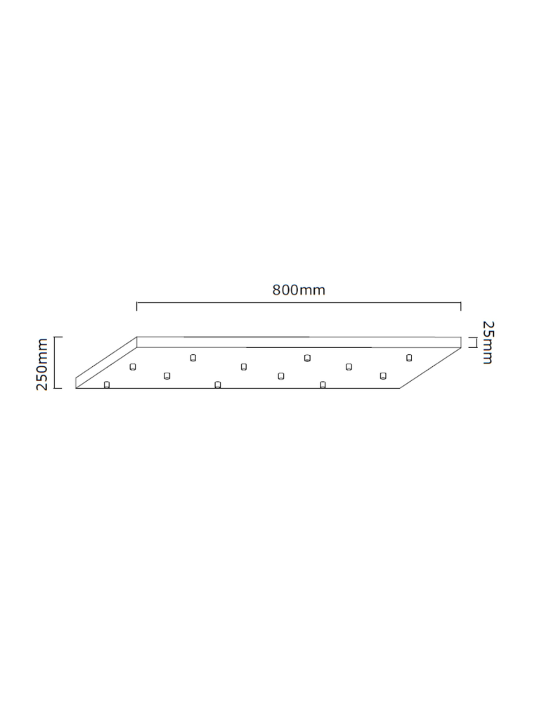 Lampy wiszące kule - Orlicki Design Ero XII Cromo 80x25 Biały Opal + Chrom OR85440 - produkt kolory-swiatla.pl 6