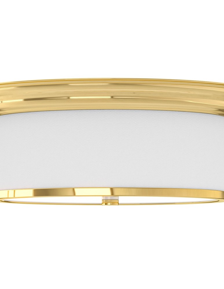 Orlicki Design Famburo PL Gold 39 Złoty + Biały Kremowy OR84870