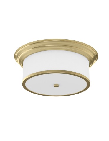 Orlicki Design Famburo PL Old Gold 39 Złoty Satynowy + Biały Kremowy OR84887