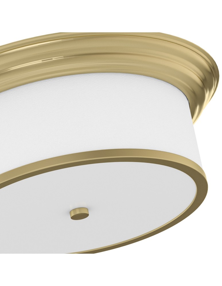 Orlicki Design Famburo PL Old Gold 39 Złoty Satynowy + Biały Kremowy OR84887