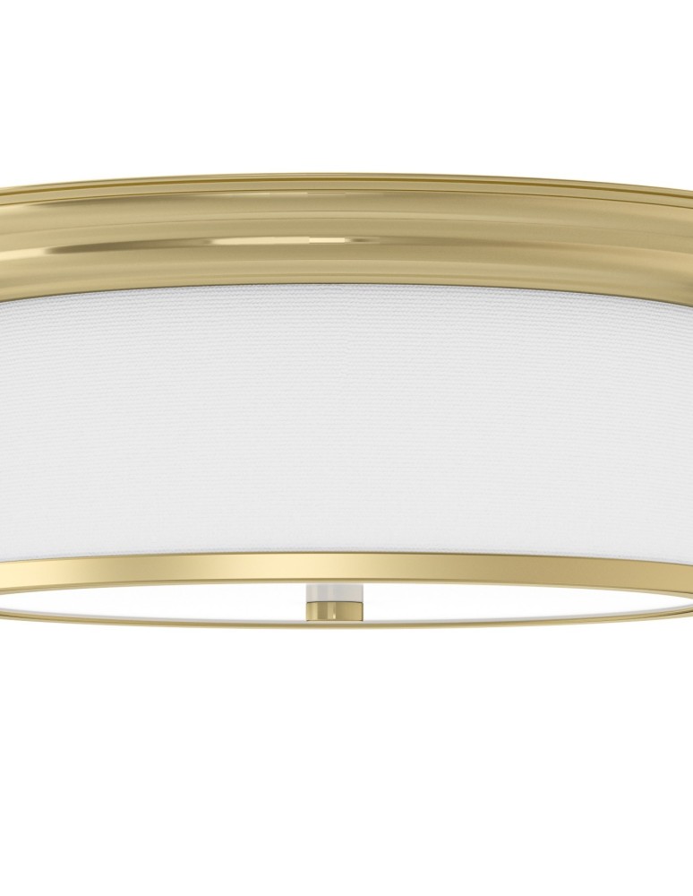 Orlicki Design Famburo PL Old Gold 39 Złoty Satynowy + Biały Kremowy OR84887
