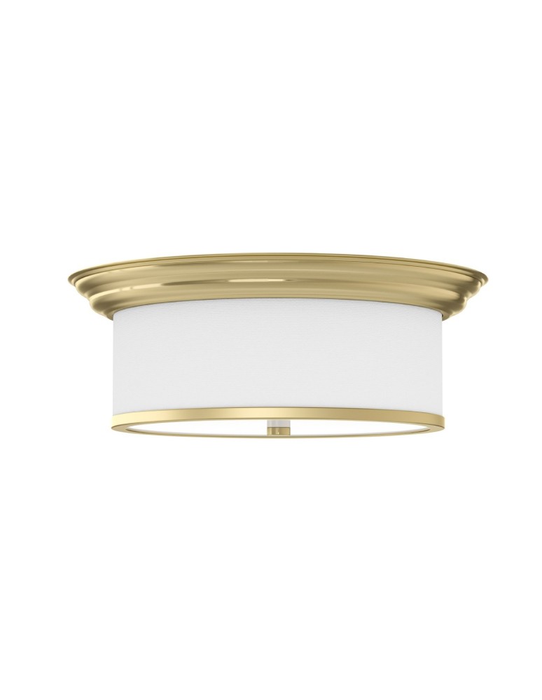 Orlicki Design Famburo PL Old Gold 39 Złoty Satynowy + Biały Kremowy OR84887