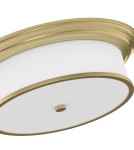 Lampy sufitowe Hampton - Orlicki Design Famburo PL Old Gold 49 Złoty Satynowy + Biały Kremowy OR84917 - product 2