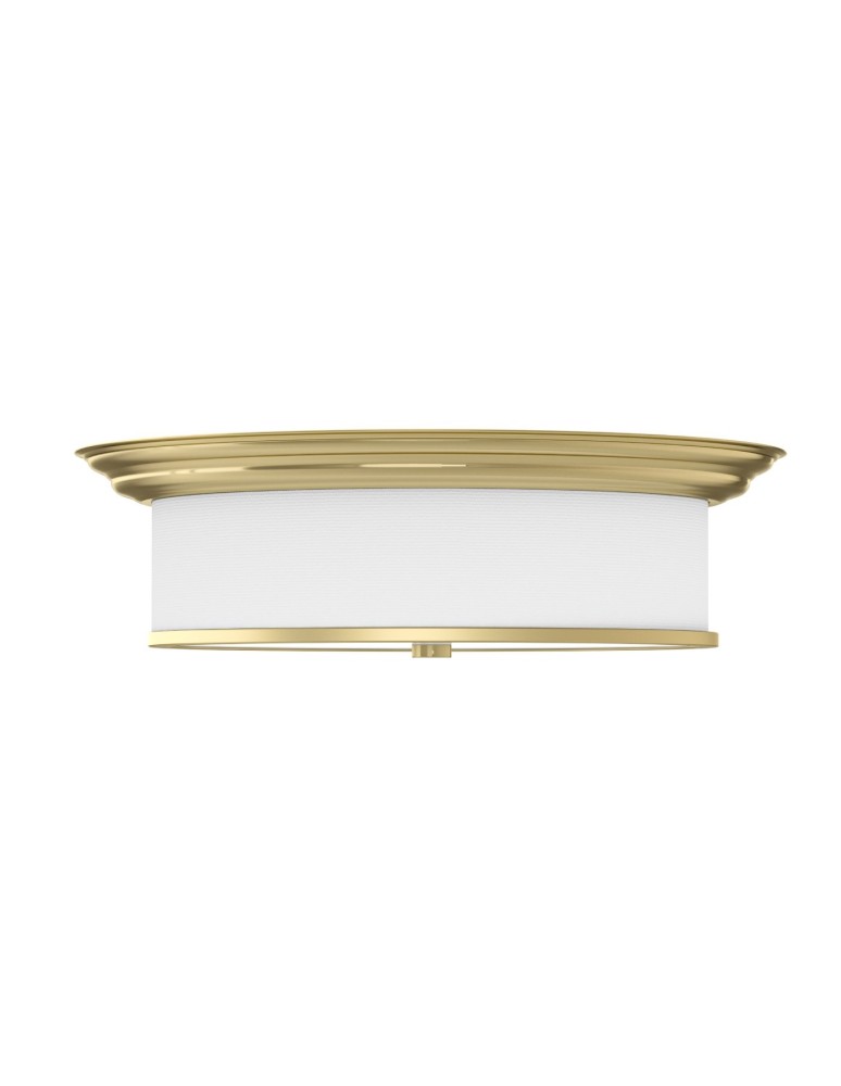 Orlicki Design Famburo PL Old Gold 49 Złoty Satynowy + Biały Kremowy OR84917