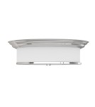 Lampy sufitowe Hampton - Orlicki Design Famburo PL Cromo 49 Biały Kremowy + Biały Matowy OR84894 - product 2