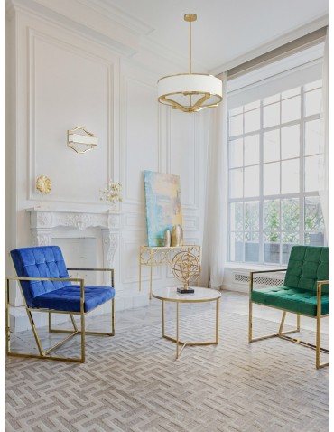 Orlicki Design Gerdo Cromo Biały Kremowy + Chrom OR84801 - produkt 2