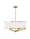 Orlicki Design Gerdo Gold Złoty + Biały Kremowy OR84825