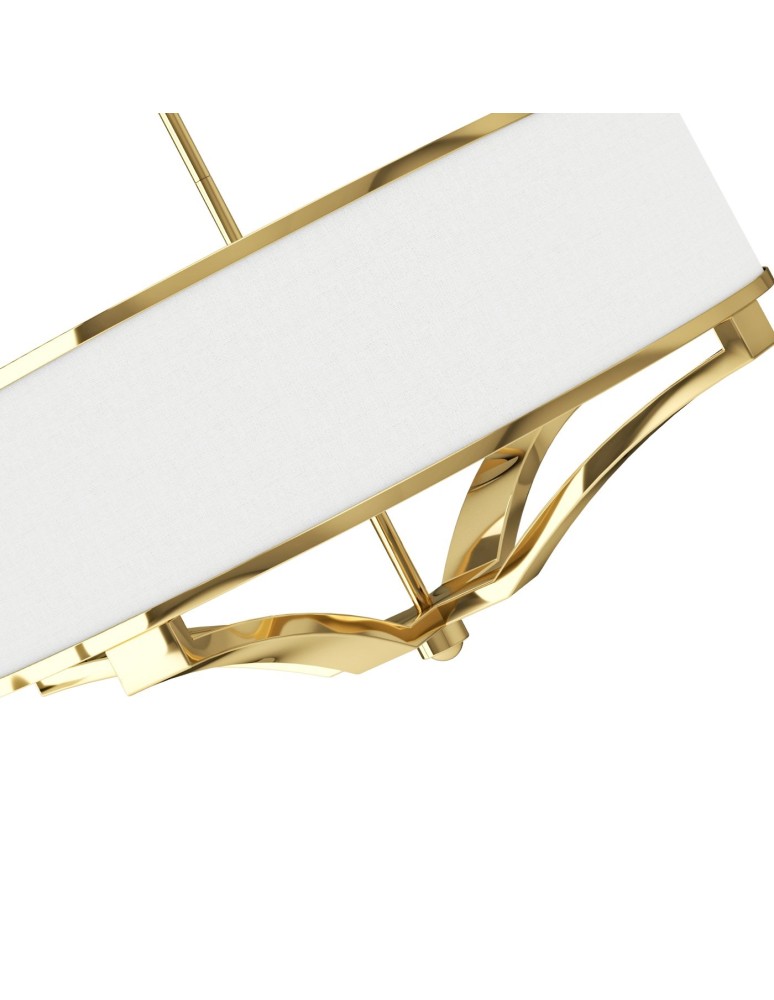 Orlicki Design Gerdo Gold Złoty + Biały Kremowy OR84825