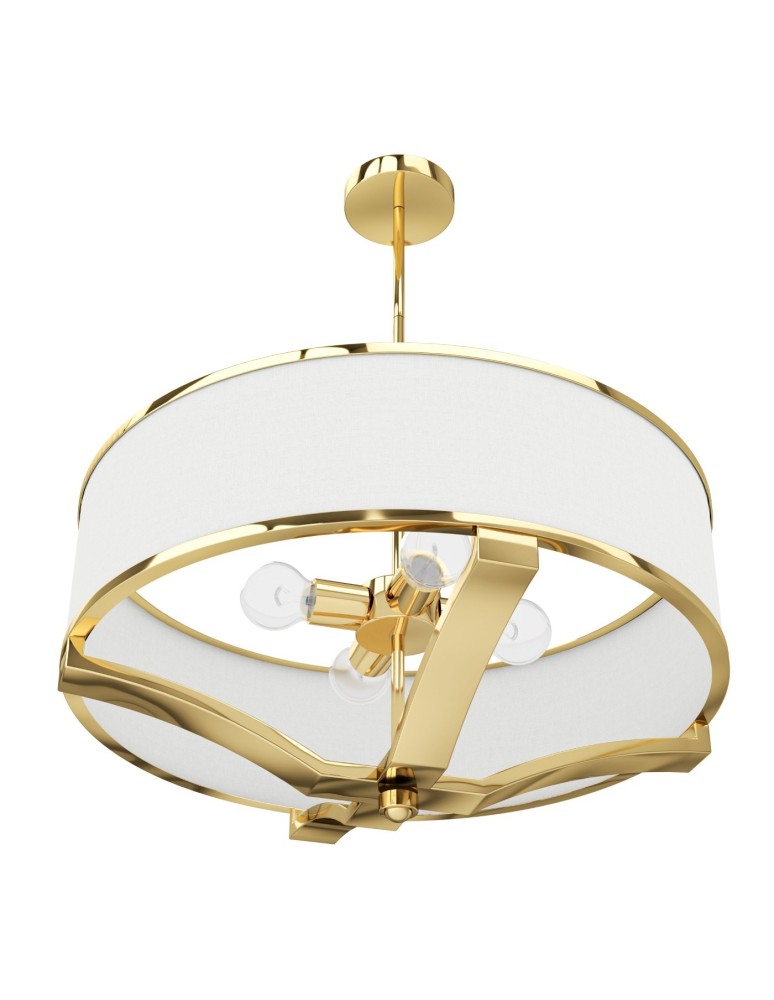 Orlicki Design Gerdo Gold Złoty + Biały Kremowy OR84825