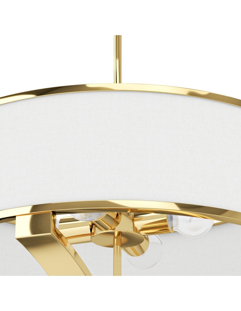 Orlicki Design Gerdo Gold Złoty + Biały Kremowy OR84825