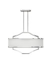 Orlicki Design Gerdo Ovale Cromo Biały Kremowy OR84849