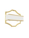 Orlicki Design Gerdo Parette Gold Złoty + Biały Kremowy OR84832