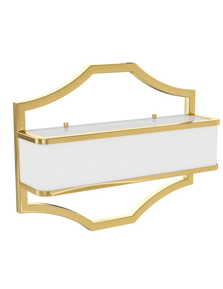 Orlicki Design Gerdo Parette Gold Złoty + Biały Kremowy OR84832