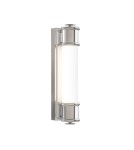 Kinkiety glamour - Orlicki Design Omi Parette Cromo 30 IP44 Biały Matowy + Chrom OR85242 - product 1