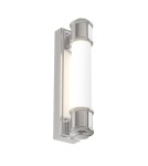 Kinkiety glamour - Orlicki Design Omi Parette Cromo 30 IP44 Biały Matowy + Chrom OR85242 - product 5