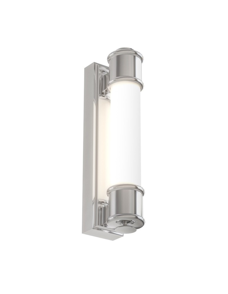 Orlicki Design Omi Parette Cromo 30 IP44 Biały Matowy + Chrom OR85242