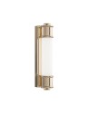 Orlicki Design Omi Parette Gold 30 IP44 Złoty + Biały Matowy OR85266