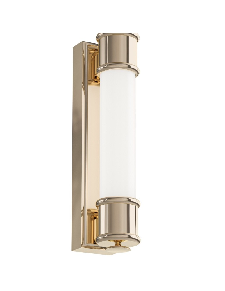 Orlicki Design Omi Parette Gold 30 IP44 Złoty + Biały Matowy OR85266