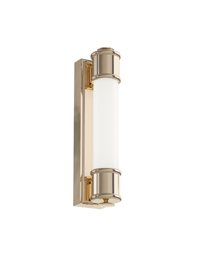 Orlicki Design Omi Parette Gold 30 IP44 Złoty + Biały Matowy OR85266