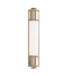Kinkiety łazienkowe - Orlicki Design Omi Parette Gold 30 IP44 Złoty + Biały Matowy OR85266 - product 5