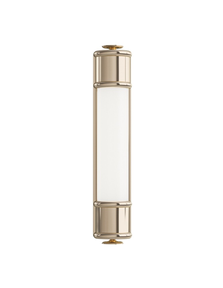 Orlicki Design Omi Parette Gold 30 IP44 Złoty + Biały Matowy OR85266