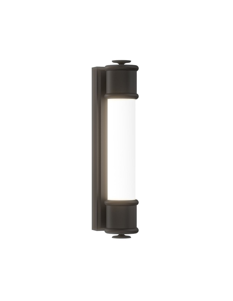 Kinkiety łazienkowe - Orlicki Design Omi Parette Nero 30 IP44 Biały Matowy + Czarny Matowy OR85280 - produkt kolory-swiatla.pl 1