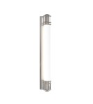 Kinkiety glamour - Orlicki Design Omi Parette Cromo 60 IP44 Biały Matowy + Chrom OR85235 - product 1