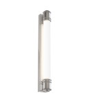 Kinkiety glamour - Orlicki Design Omi Parette Cromo 60 IP44 Biały Matowy + Chrom OR85235 - product 3