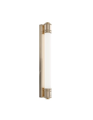 Orlicki Design Omi Parette Gold 60 IP44 Złoty + Biały Matowy OR85259