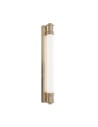 Orlicki Design Omi Parette Gold 60 IP44 Złoty + Biały Matowy OR85259