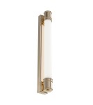 Kinkiety łazienkowe - Orlicki Design Omi Parette Gold 60 IP44 Złoty + Biały Matowy OR85259 - product 3