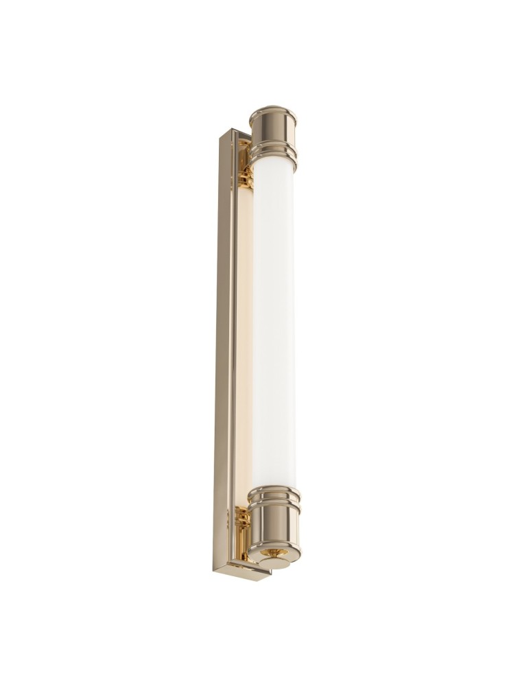 Orlicki Design Omi Parette Gold 60 IP44 Złoty + Biały Matowy OR85259
