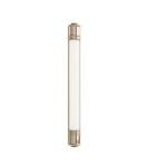 Kinkiety łazienkowe - Orlicki Design Omi Parette Gold 60 IP44 Złoty + Biały Matowy OR85259 - product 4