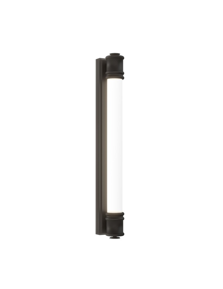 Kinkiety łazienkowe - Orlicki Design Omi Parette Nero 60 IP44 Biały Matowy + Czarny Matowy OR85273 - produkt kolory-swiatla.pl 1