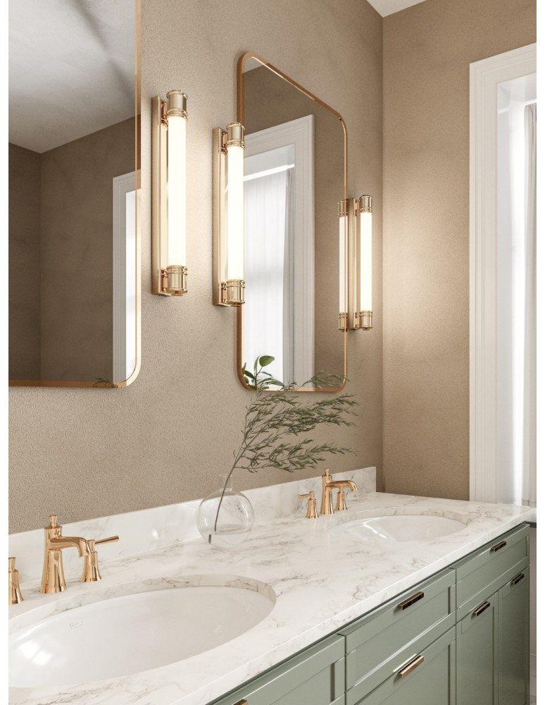 Orlicki Design Omi Parette Nero 60 IP44 Biały Matowy + Czarny Matowy OR85273