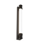 Kinkiety łazienkowe - Orlicki Design Omi Parette Nero 60 IP44 Biały Matowy + Czarny Matowy OR85273 - product 3