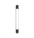 Kinkiety łazienkowe - Orlicki Design Omi Parette Nero 60 IP44 Biały Matowy + Czarny Matowy OR85273 - product 4