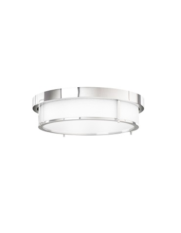 Orlicki Design Romi PL Cromo 40 Biały Kremowy + Biały Matowy OR84948