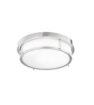 Lampy sufitowe Hampton - Orlicki Design Romi PL Cromo 40 Biały Kremowy + Biały Matowy OR84948 - product 3