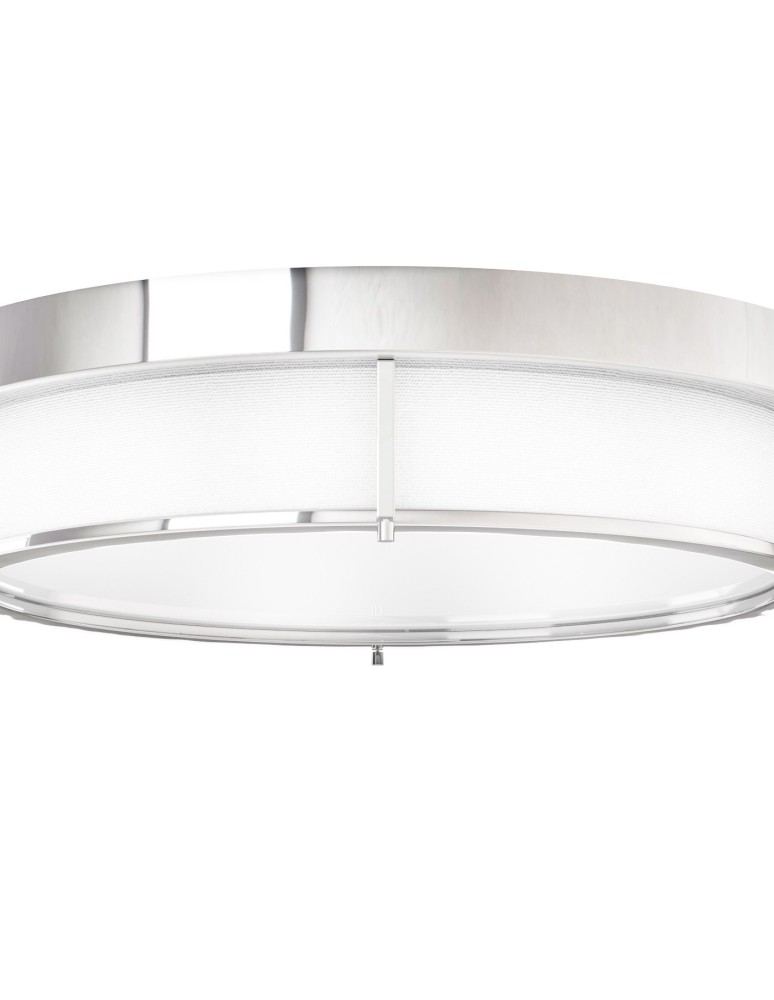 Orlicki Design Romi PL Cromo 50 Biały Kremowy + Biały Matowy OR84924